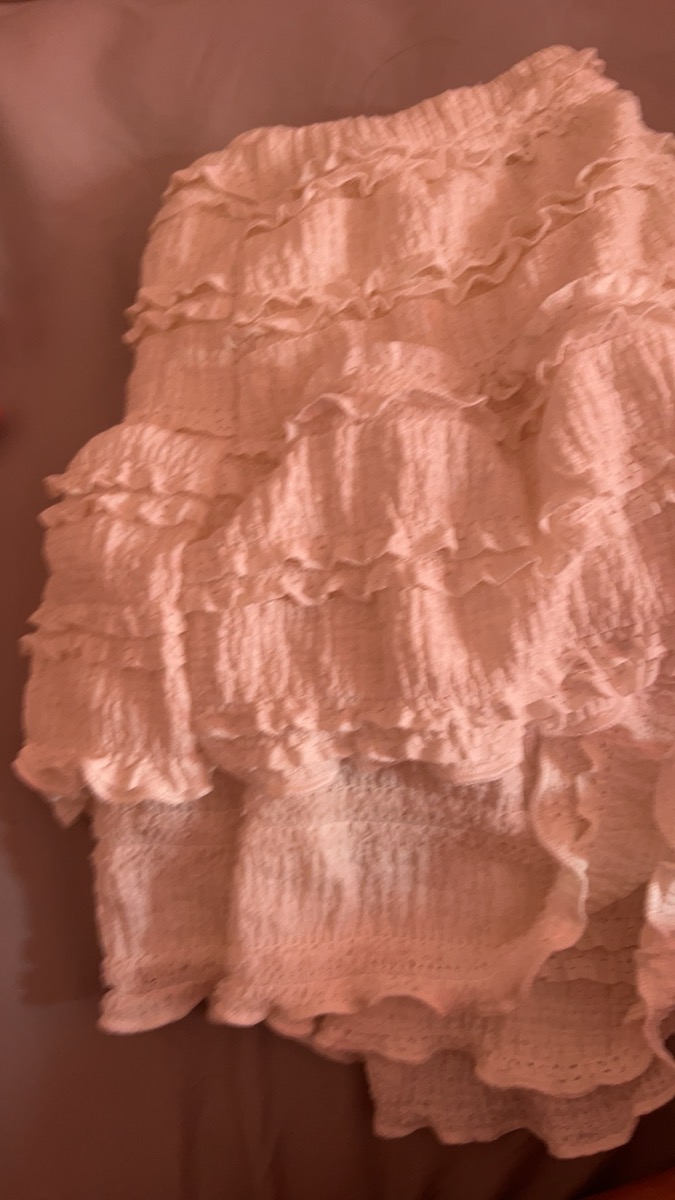 Ladies High-Waisted Mini Skirt Stylish and Comfortable Step into Bold