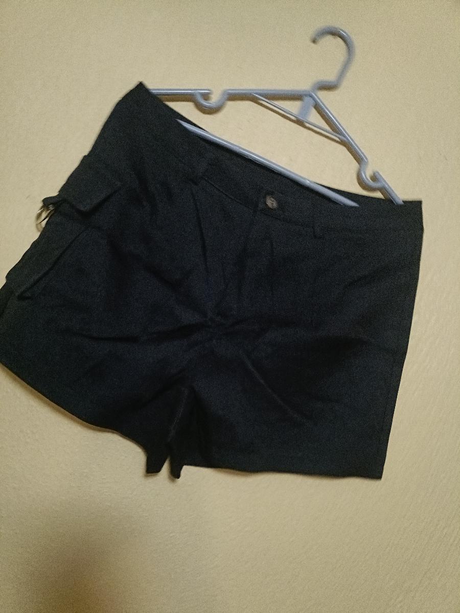 Solid Color High Waist Shorts Affordable Casual Zipper Side Pocket