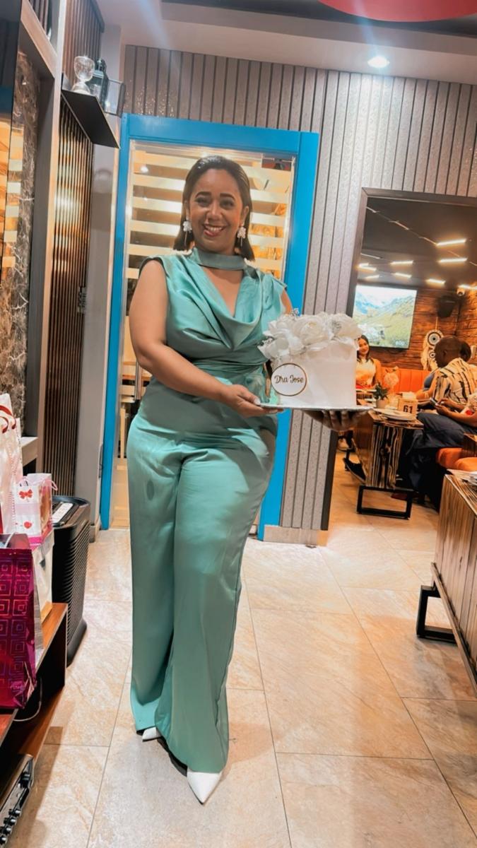 Sleeveless Wide-Leg Jumpsuit High-Waisted Elegant Charming Romper