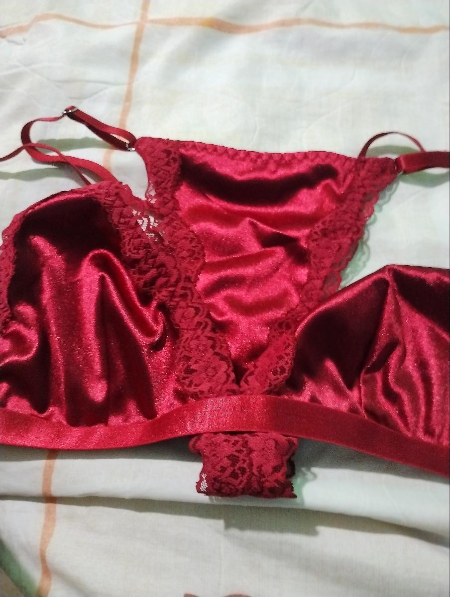 Bra & Underwear Lingerie Set Classic Attractive Romantic Simple
