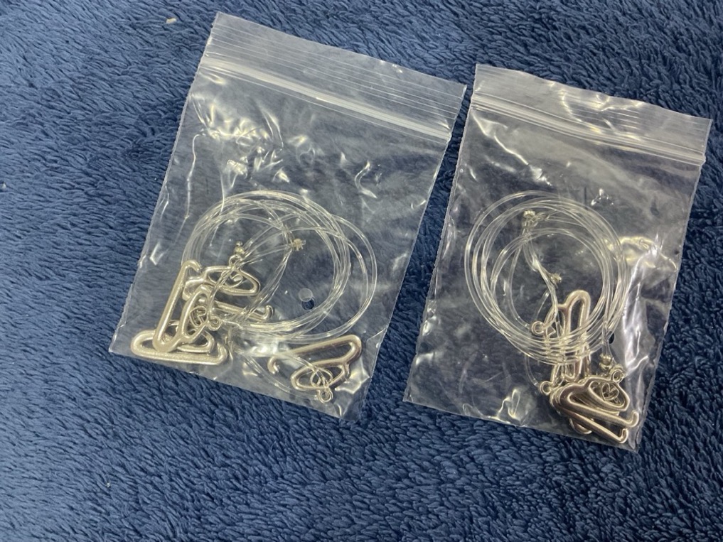 Sexy Transparent Bra Strap 2pcs Set Thin Shoulder Straps