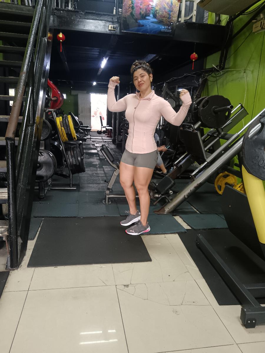 High-Waisted Shorts with Erogenous Zone Button Pocket High-Elastic