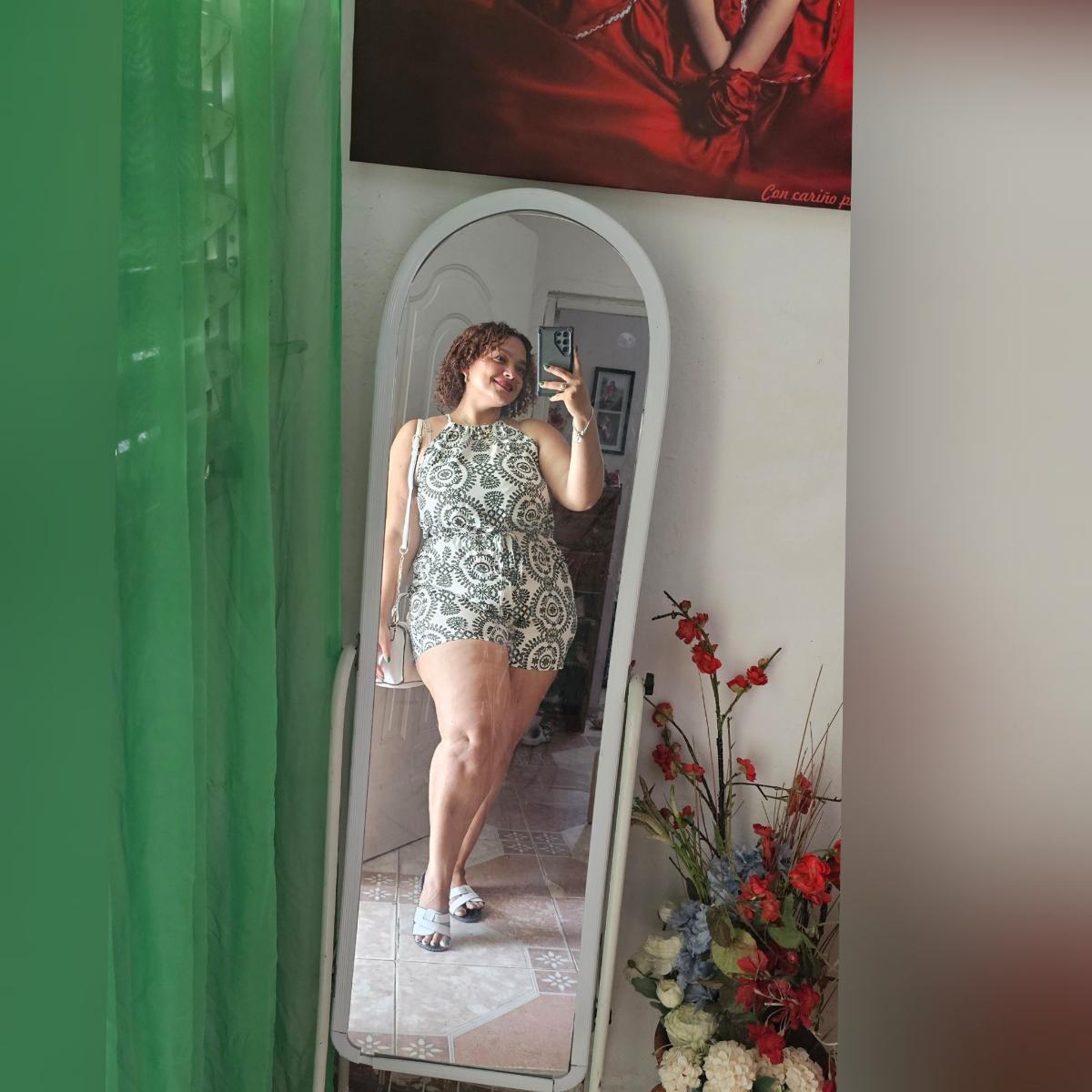 Floral Bodysuit Women Plus Size Spring & Summer Captivating Sleeveless