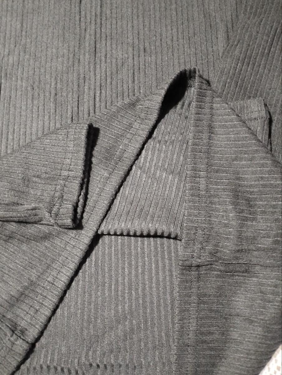 Men Long Sleeve Sweater Comfortable High Neck Knit Casual