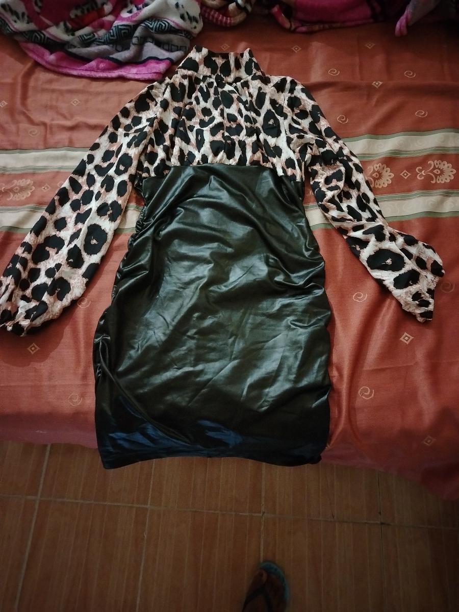 Full-Length Mini Dress Businesswomen Alluring Elegant with Zipper Back