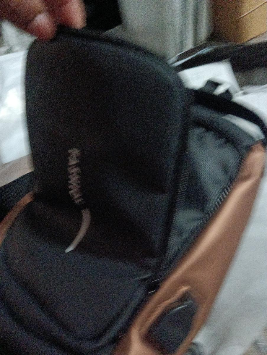 Anti-Theft Password Lock Chest Bag Men Amazing Durable Fabric