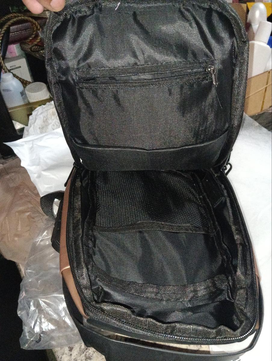 Anti-Theft Password Lock Chest Bag Men Amazing Durable Fabric