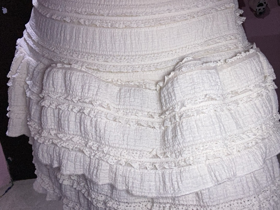 Ladies High-Waisted Mini Skirt Stylish and Comfortable Step into Bold