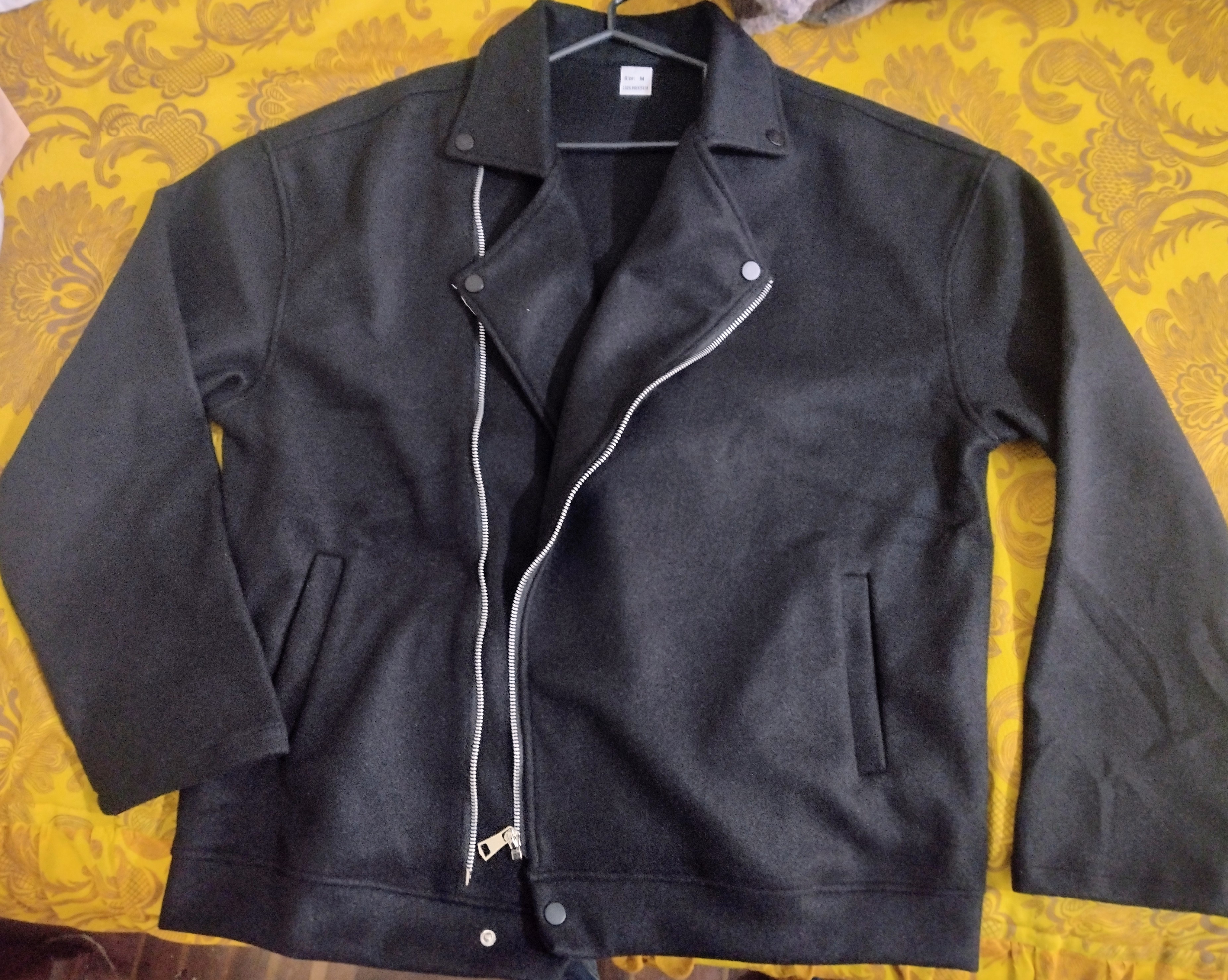 Pearson OBM Men Biker Jacket Premium Versatile Comfortable Captivating Coat