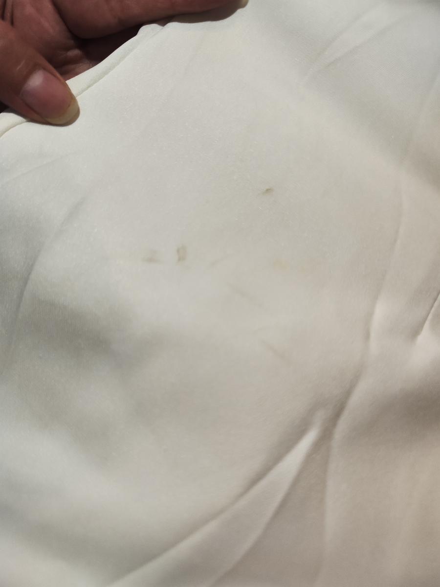 Women Elegant White Mini Dress Alluring Sleeveless