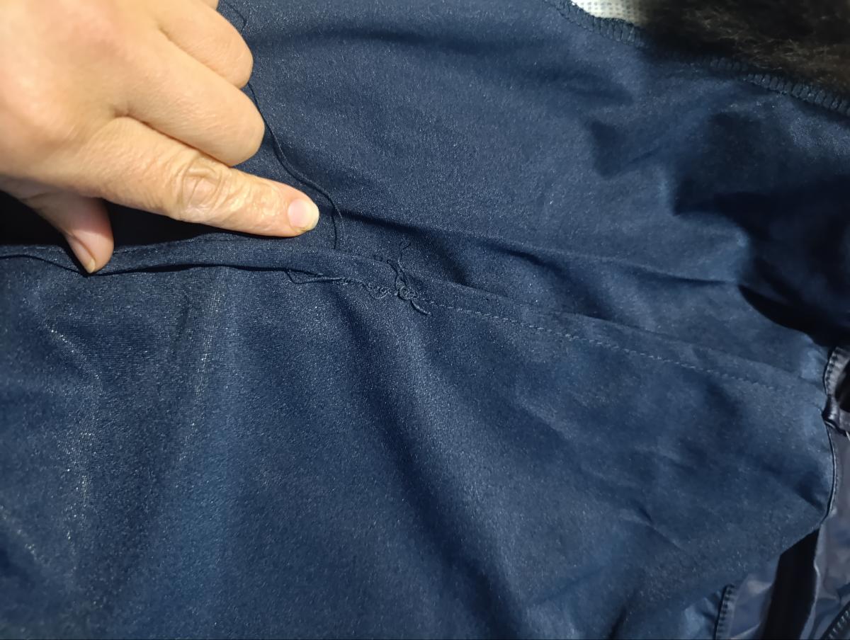 Two-Piece Women Set Long Sleeve Attractive Top Jacket & Mini Dress