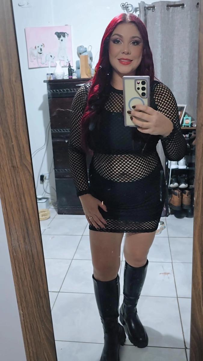 Semi-Sheer Mesh Minin Dress Party Alluring Bodycon Fit Formal