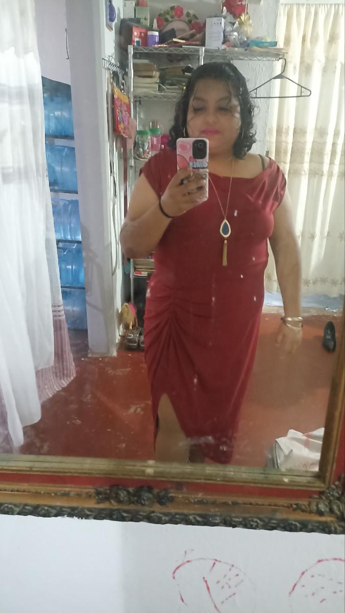 Slim Fit Curve Maxi Dress Waist