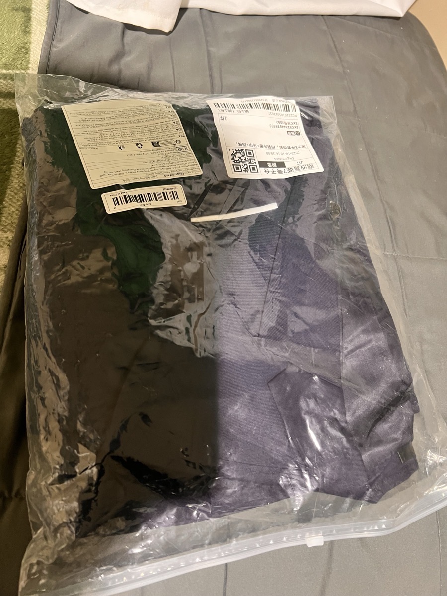 Men High-End Three-Piece Suit Set Big and Tall