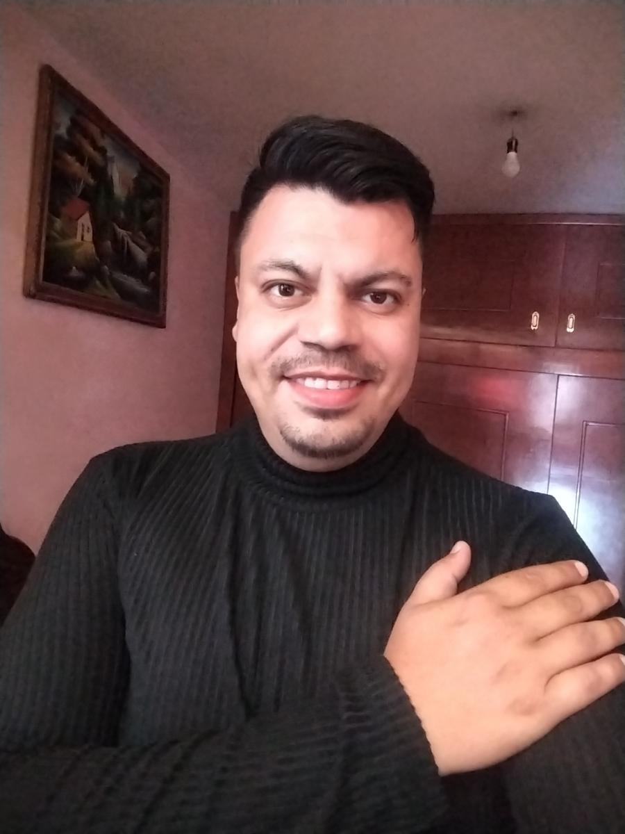 Men Long Sleeve Sweater Comfortable High Neck Knit Casual