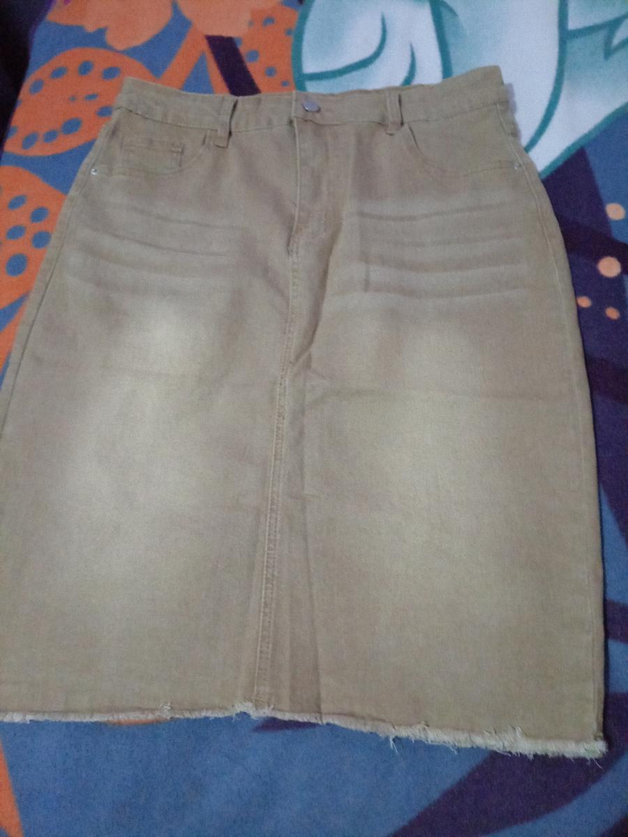 Women High‑Quality Fashion Denim Mini Skirt Captivating Modern