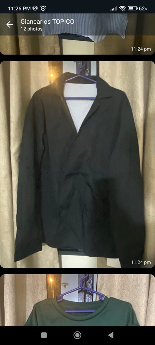 Lightweight Business Shirt for Spring and Summer with a Men’s Modern Button‑Free Design