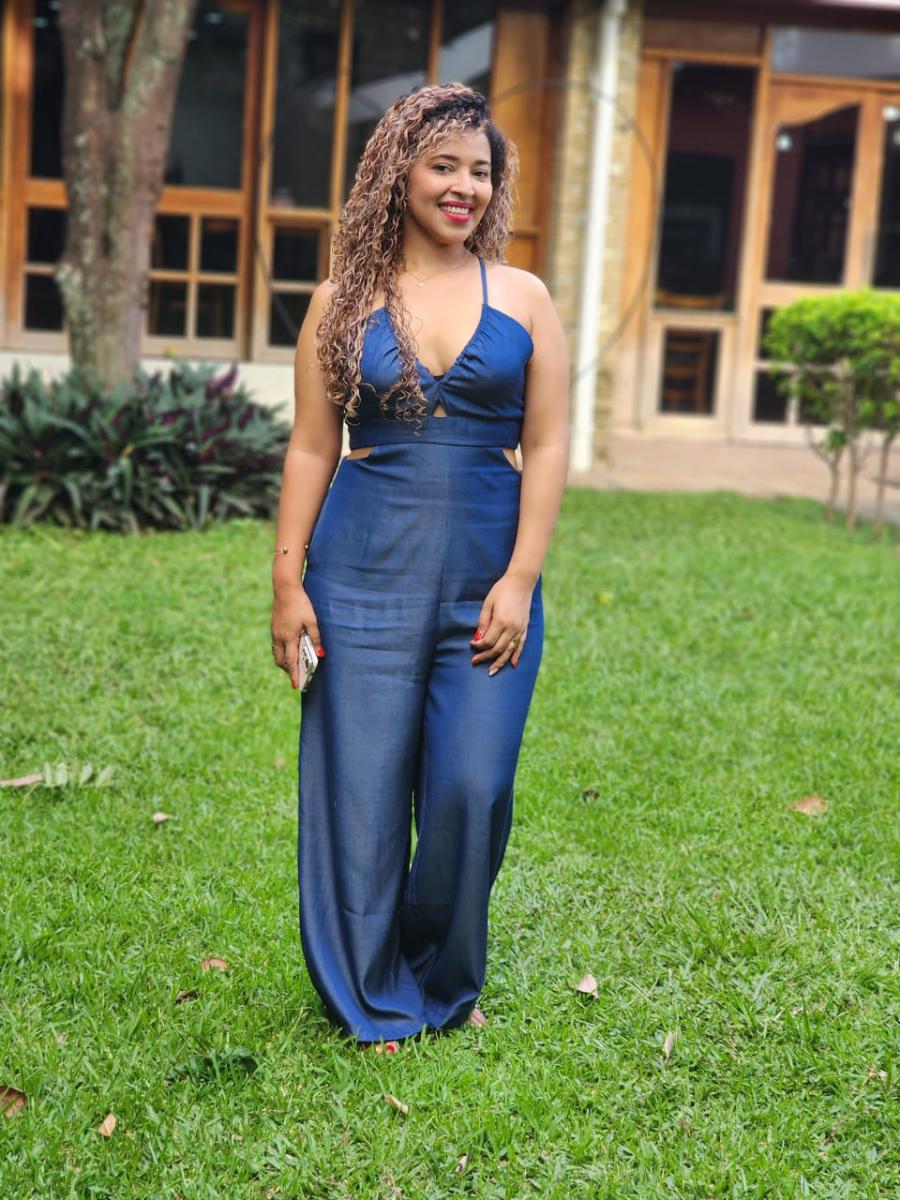 Women Elegant Stylish Jumpsuit New Arrival Charming Fashion