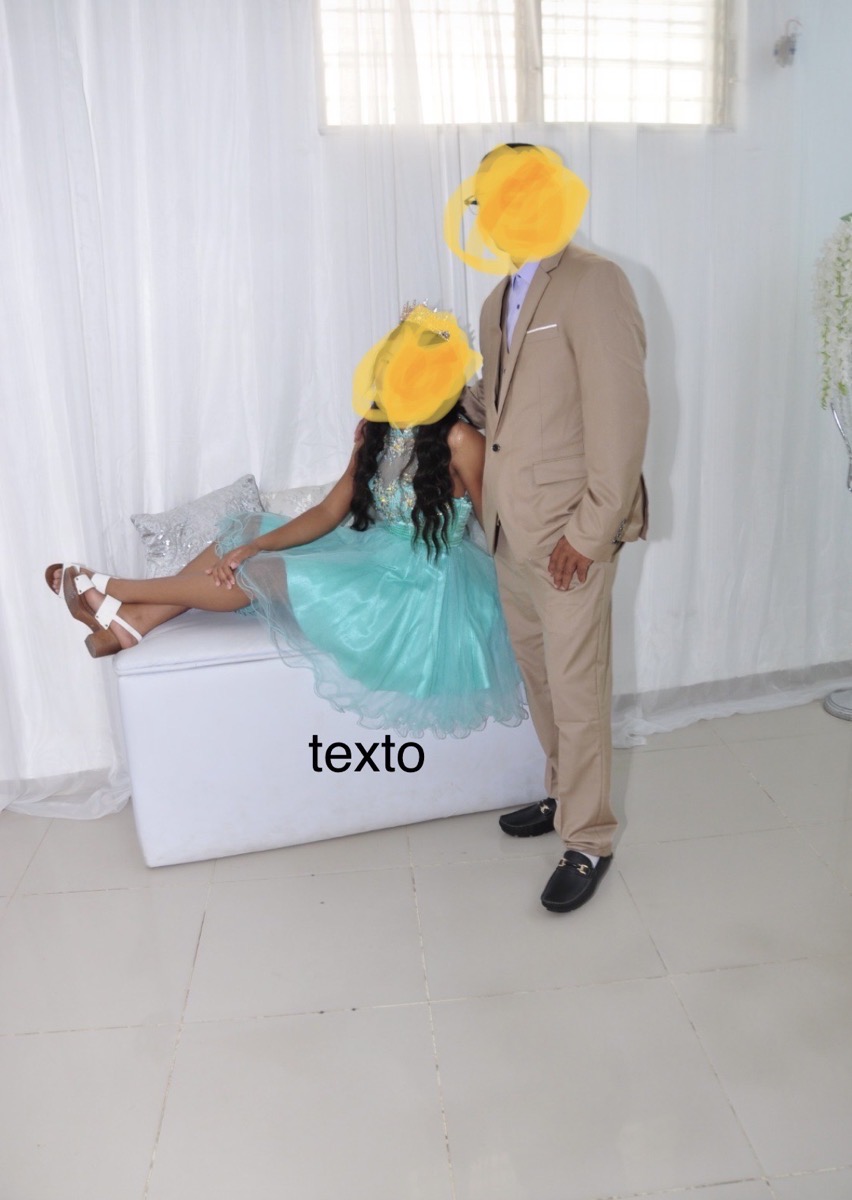 Men High-End Three-Piece Suit Set Big and Tall