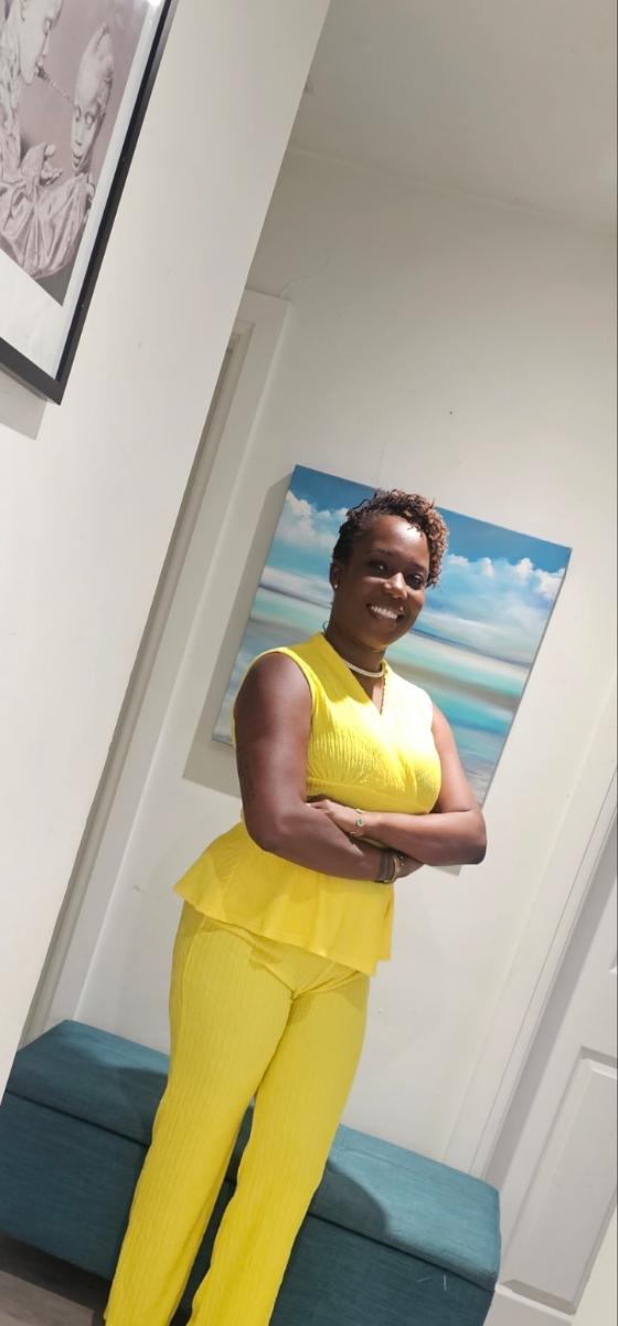 Wide-Leg Pants Two-Piece Set Elegant Women Alluring V-Neck