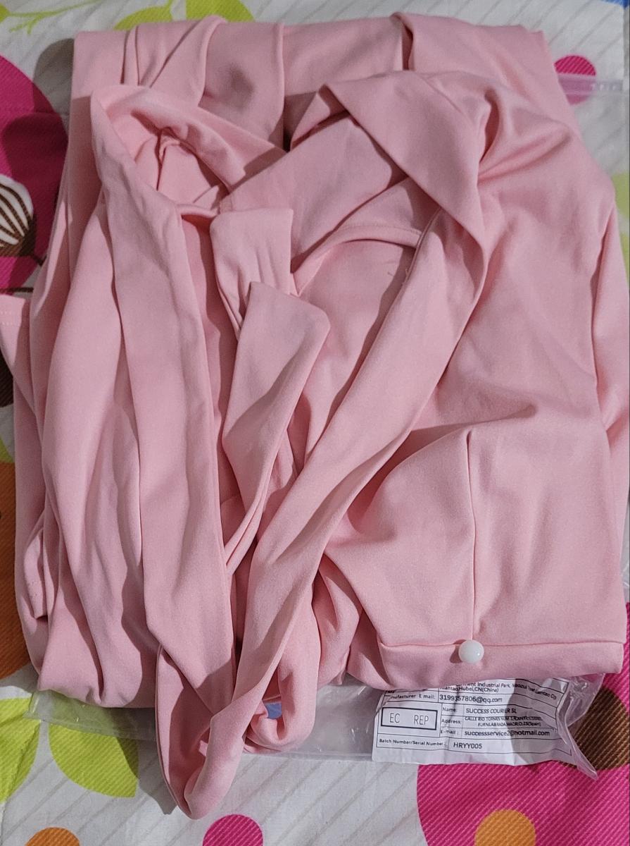 Midi Dress Businesswomen with Attractive Tie Waist, Spring/Autumn