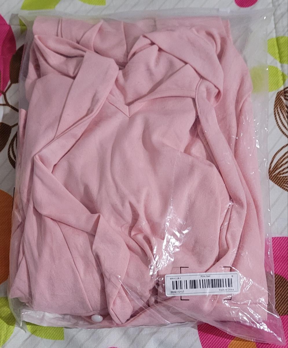 Midi Dress Businesswomen with Attractive Tie Waist, Spring/Autumn