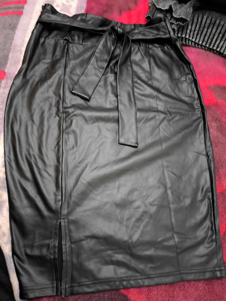 Bodycon Cross-Border Midi Skirt Captivating European