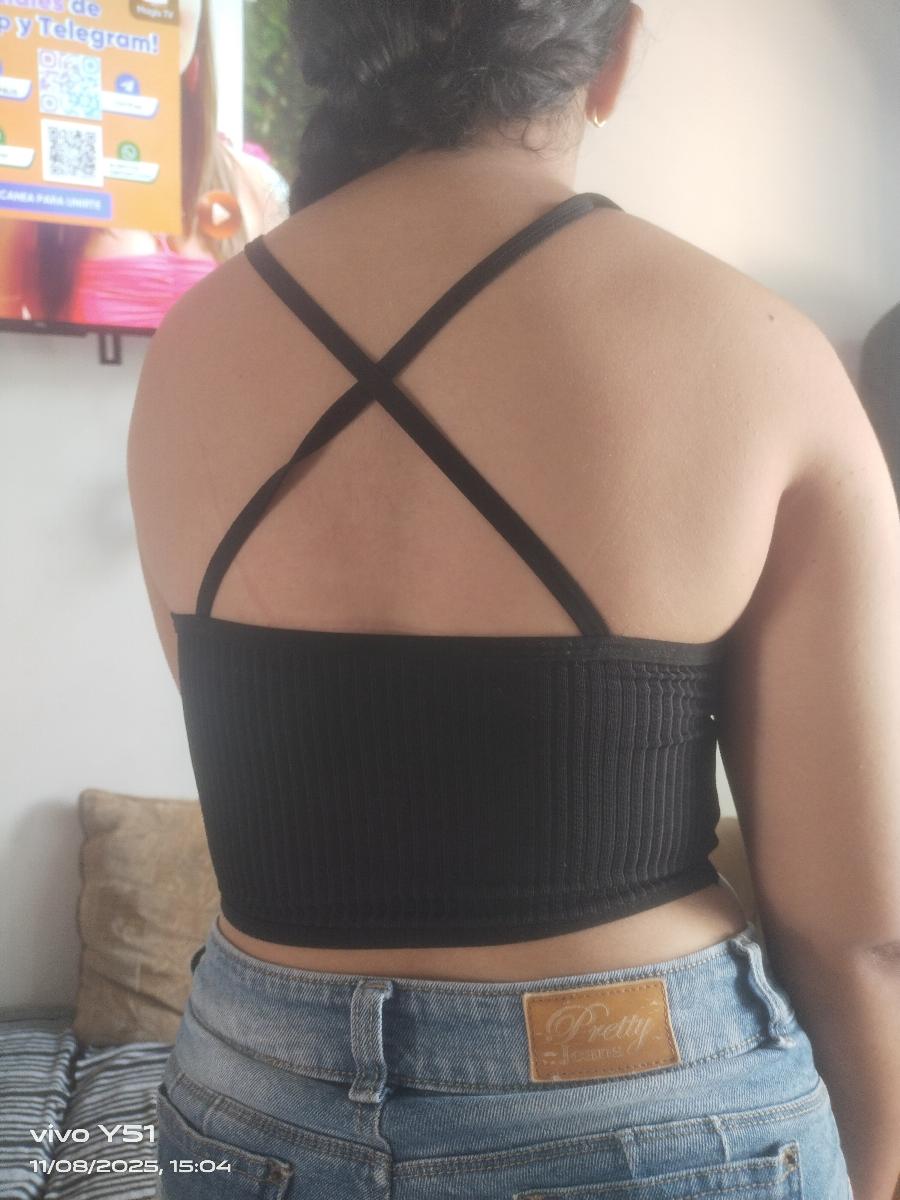Mesh Tank Top Mesh Panel Camisole