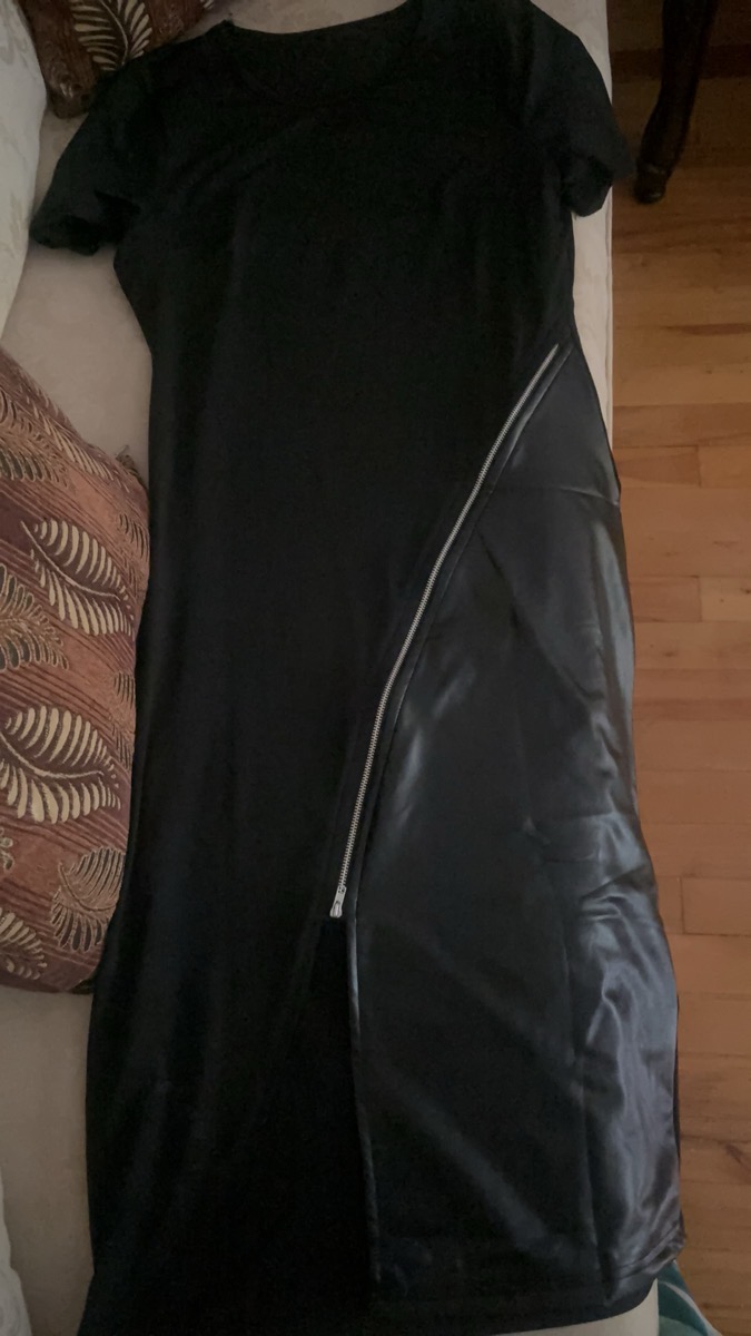 Women Formal & party Midi dress Elegant Navy Blue Alluring Bodycon