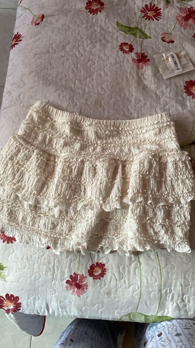 Ladies High-Waisted Mini Skirt Stylish and Comfortable Step into Bold