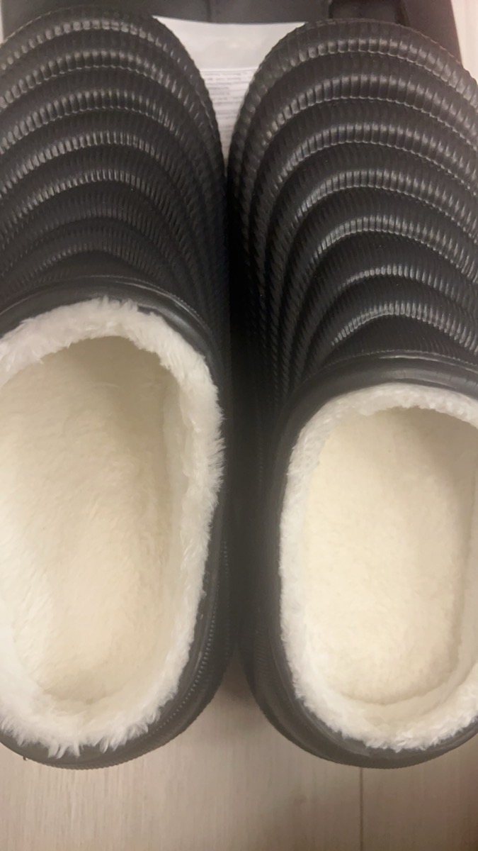 New Winter Slippers for Couples, Stylish And Versatile, Perfect for Home Use, Warm with Thickened Lining, Non-Slip Thick Sole for Outdoor Wear., Women Shoes photo review