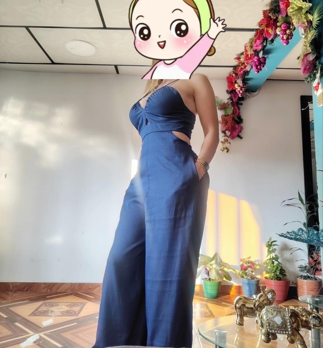 Women Elegant Stylish Jumpsuit New Arrival Charming Fashion