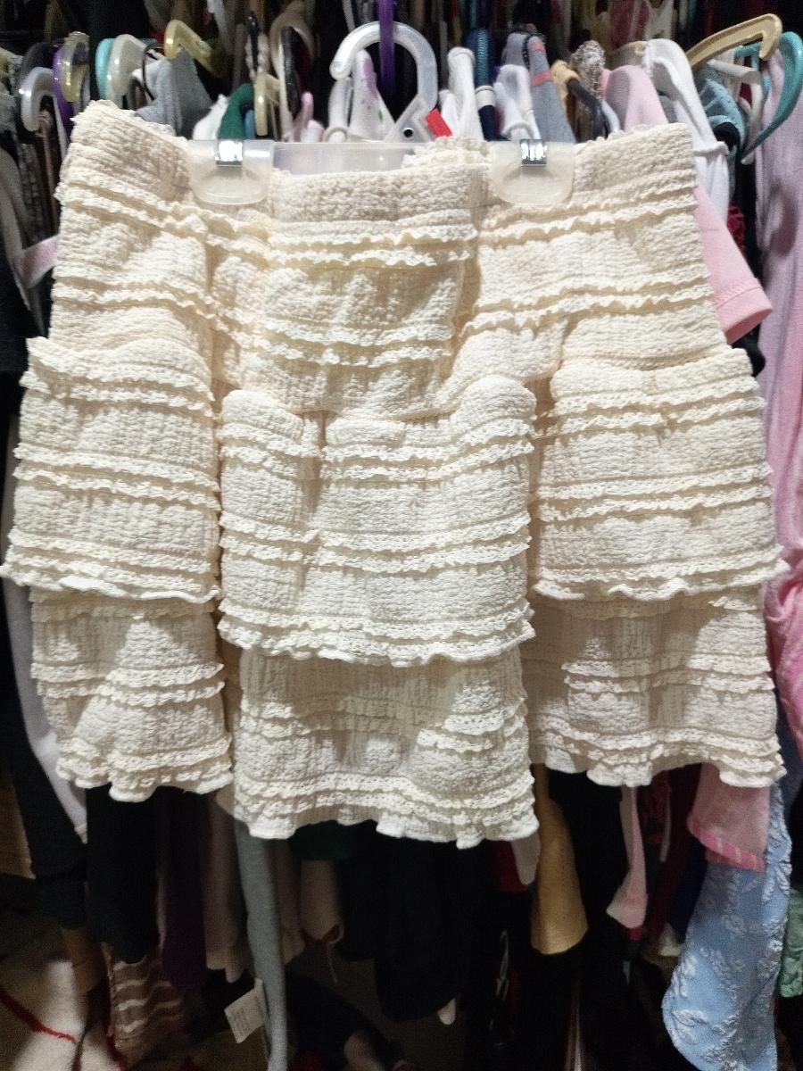 Ladies High-Waisted Mini Skirt Stylish and Comfortable Step into Bold