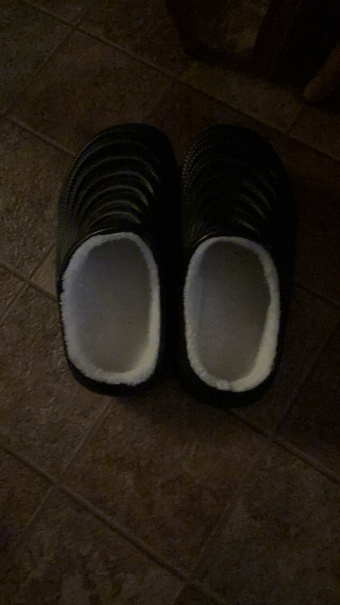 New Winter Slippers for Couples, Stylish And Versatile, Perfect for Home Use, Warm with Thickened Lining, Non-Slip Thick Sole for Outdoor Wear., Women Shoes photo review