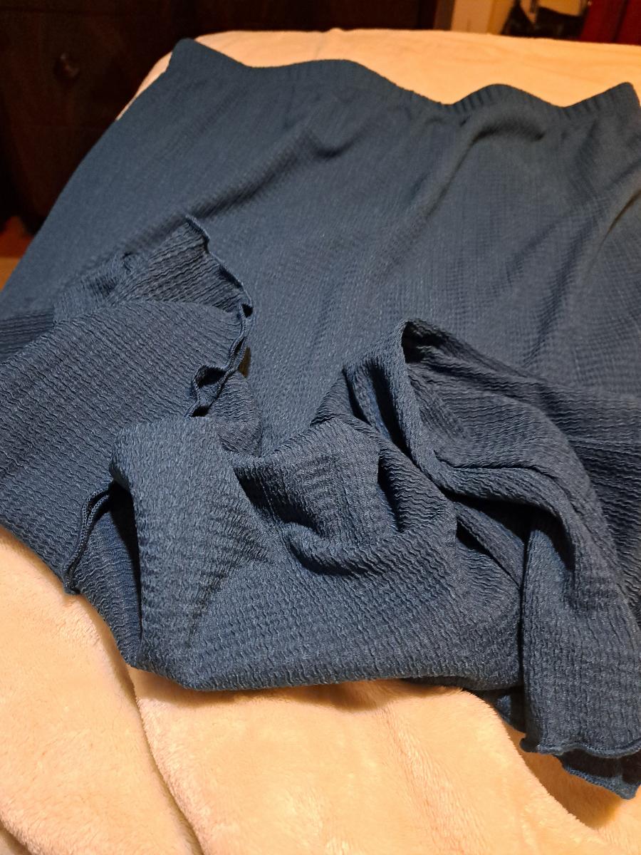 Plus Size Women's Maxi Skirt Affordable Spring and Autumn Elegant Vintage